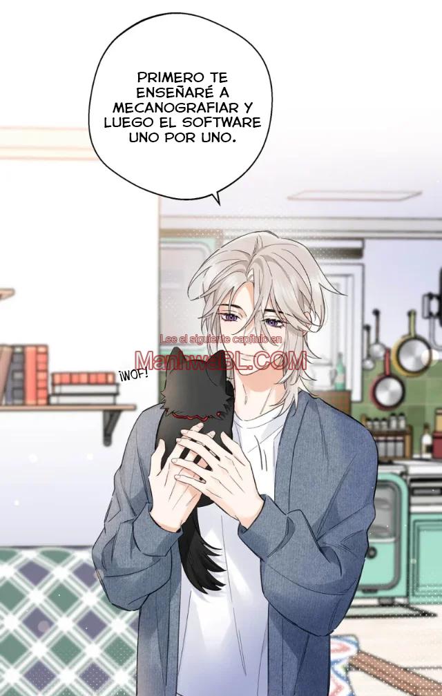 Reclamado por un lobo - Capítulo 23 3 manhwa
