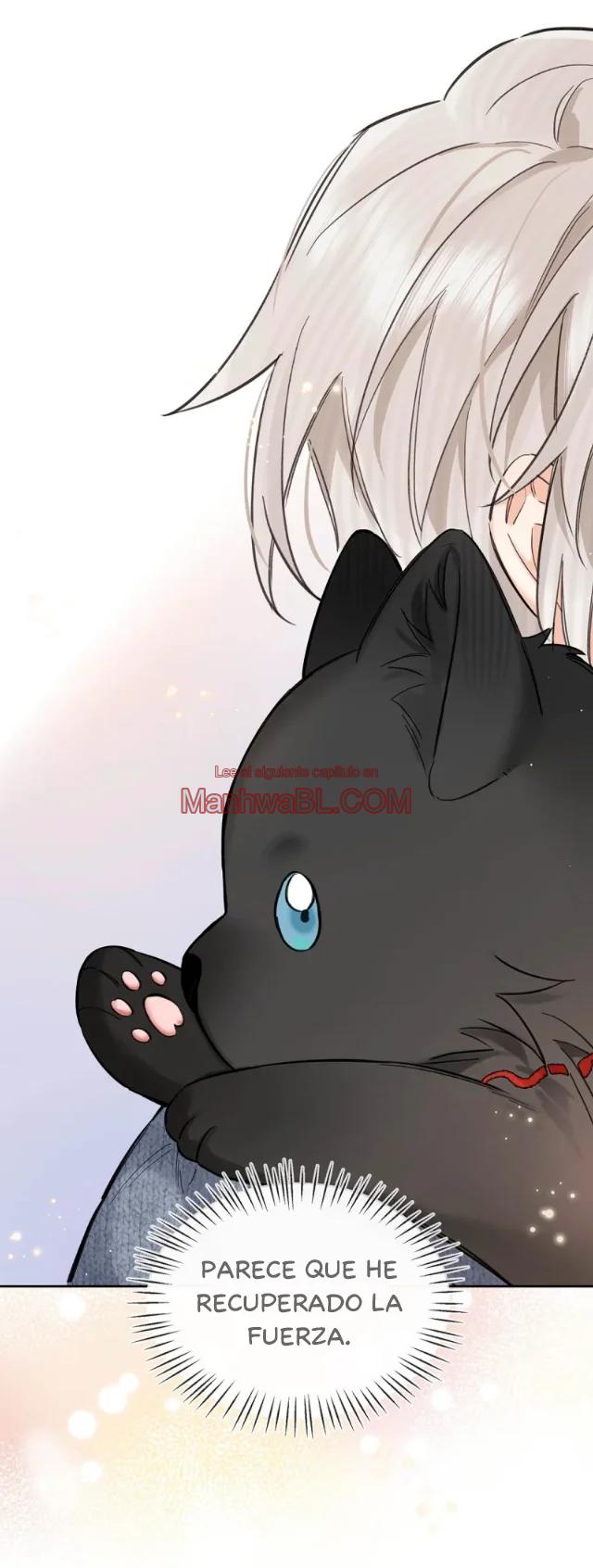 Reclamado por un lobo - Capítulo 23 3 manhwa