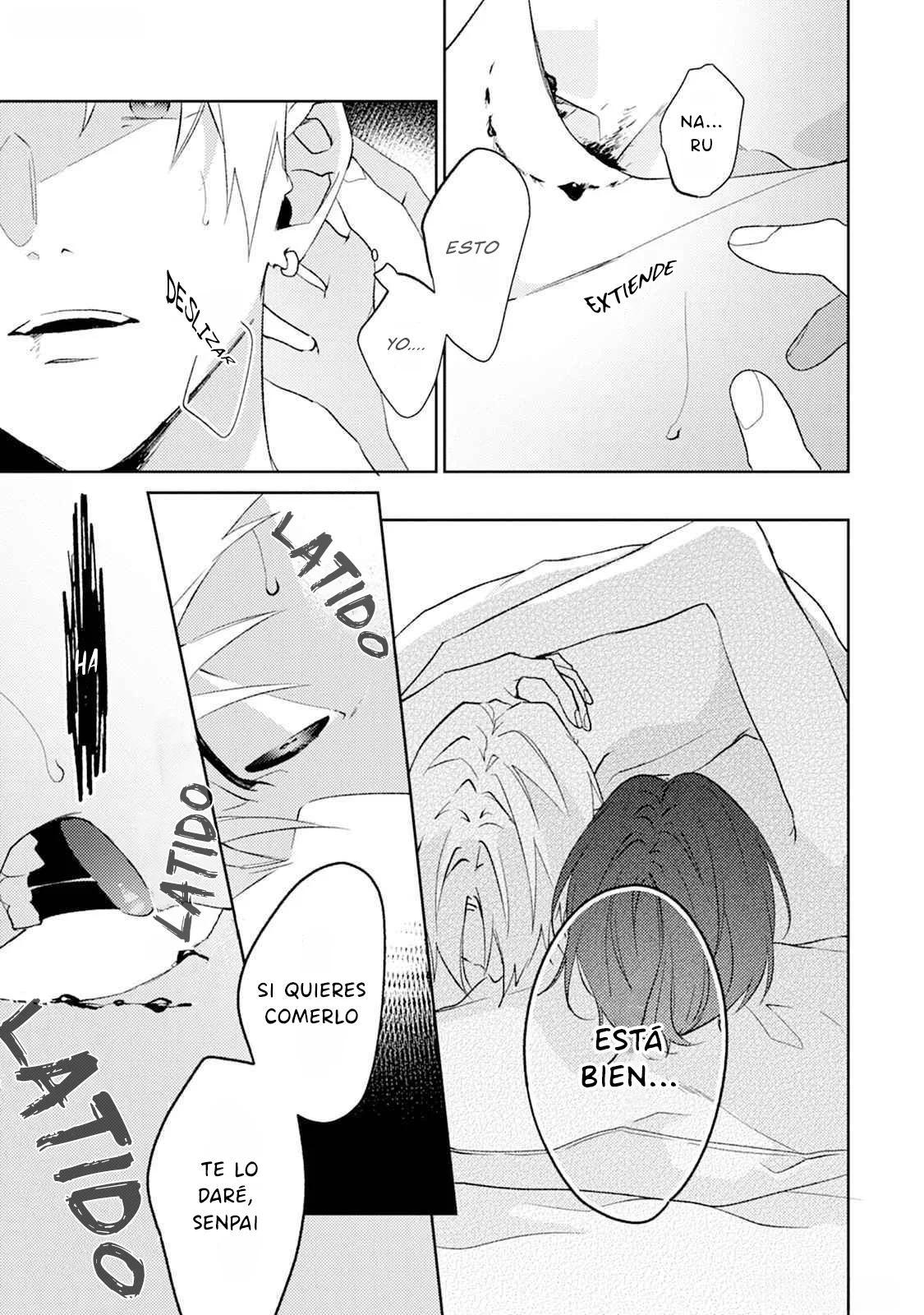 Shitasaki Kara Koi - Capítulo 10 manhwa