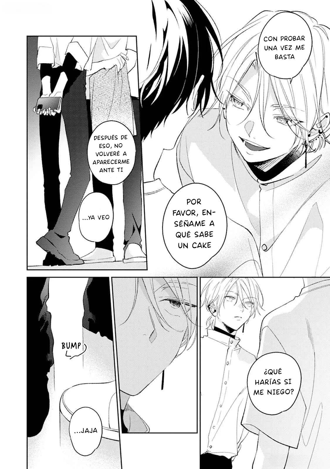 Shitasaki Kara Koi - Capítulo 11 manhwa
