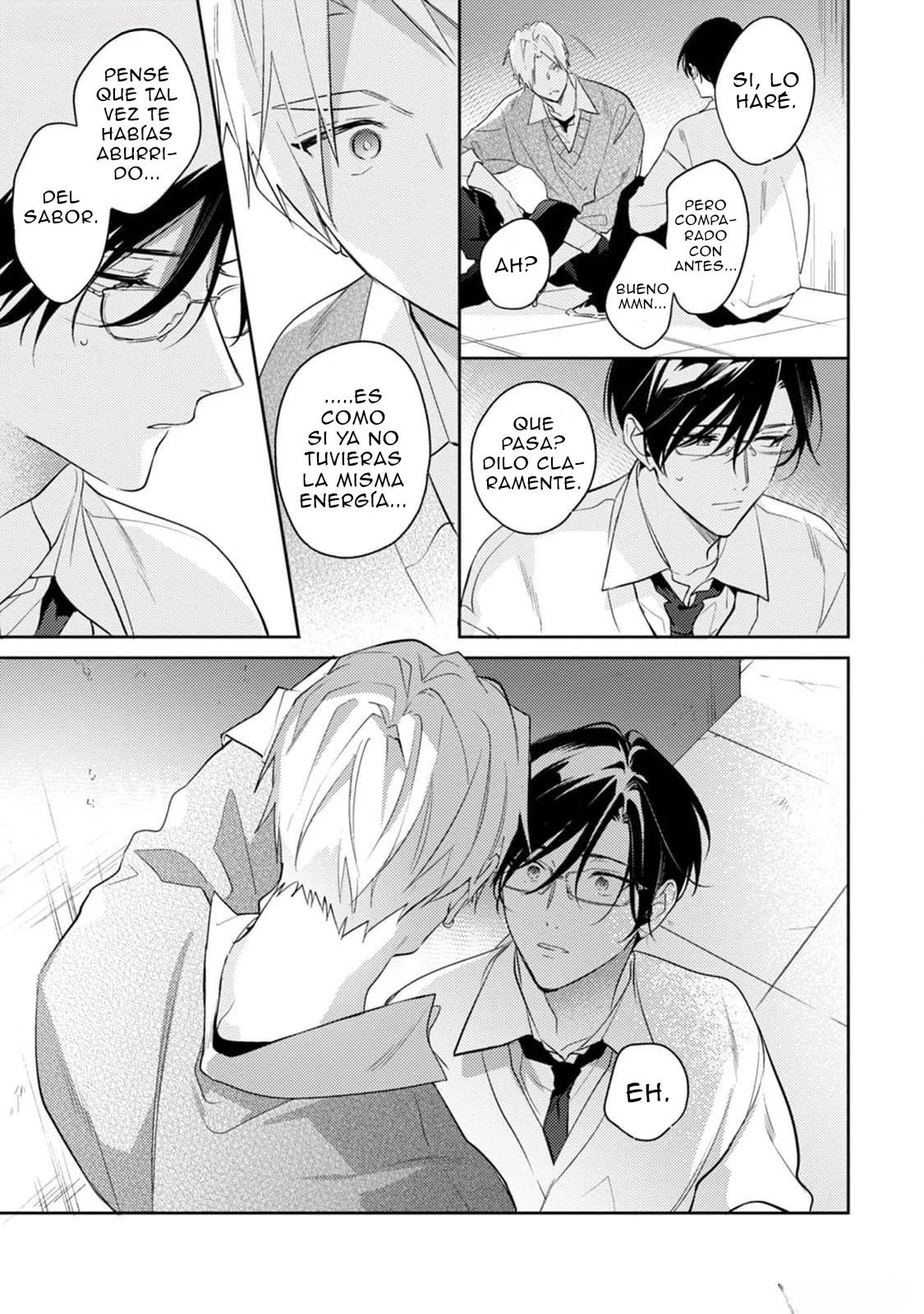 Shitasaki Kara Koi - Capítulo 2 manhwa