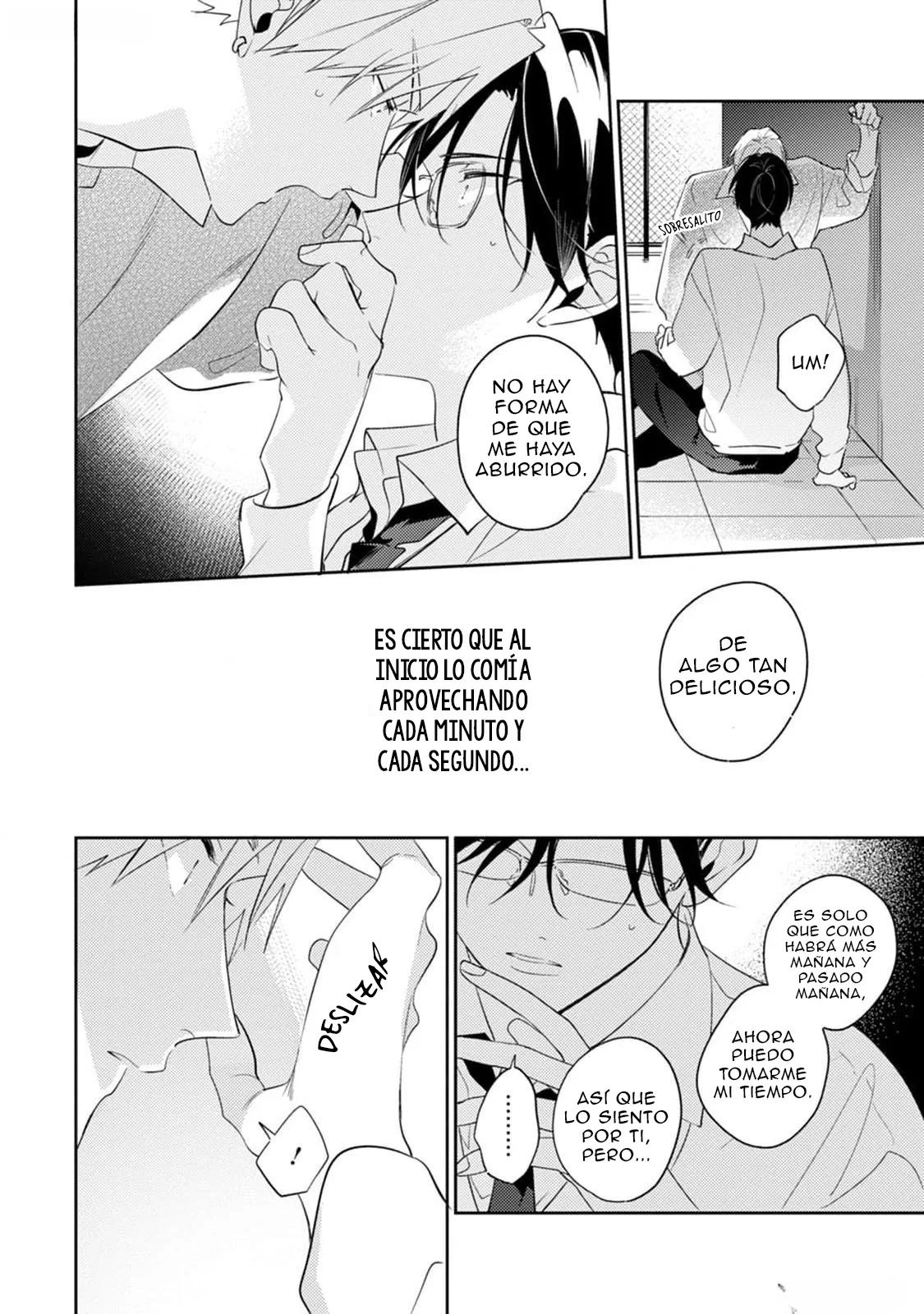 Shitasaki Kara Koi - Capítulo 2 manhwa