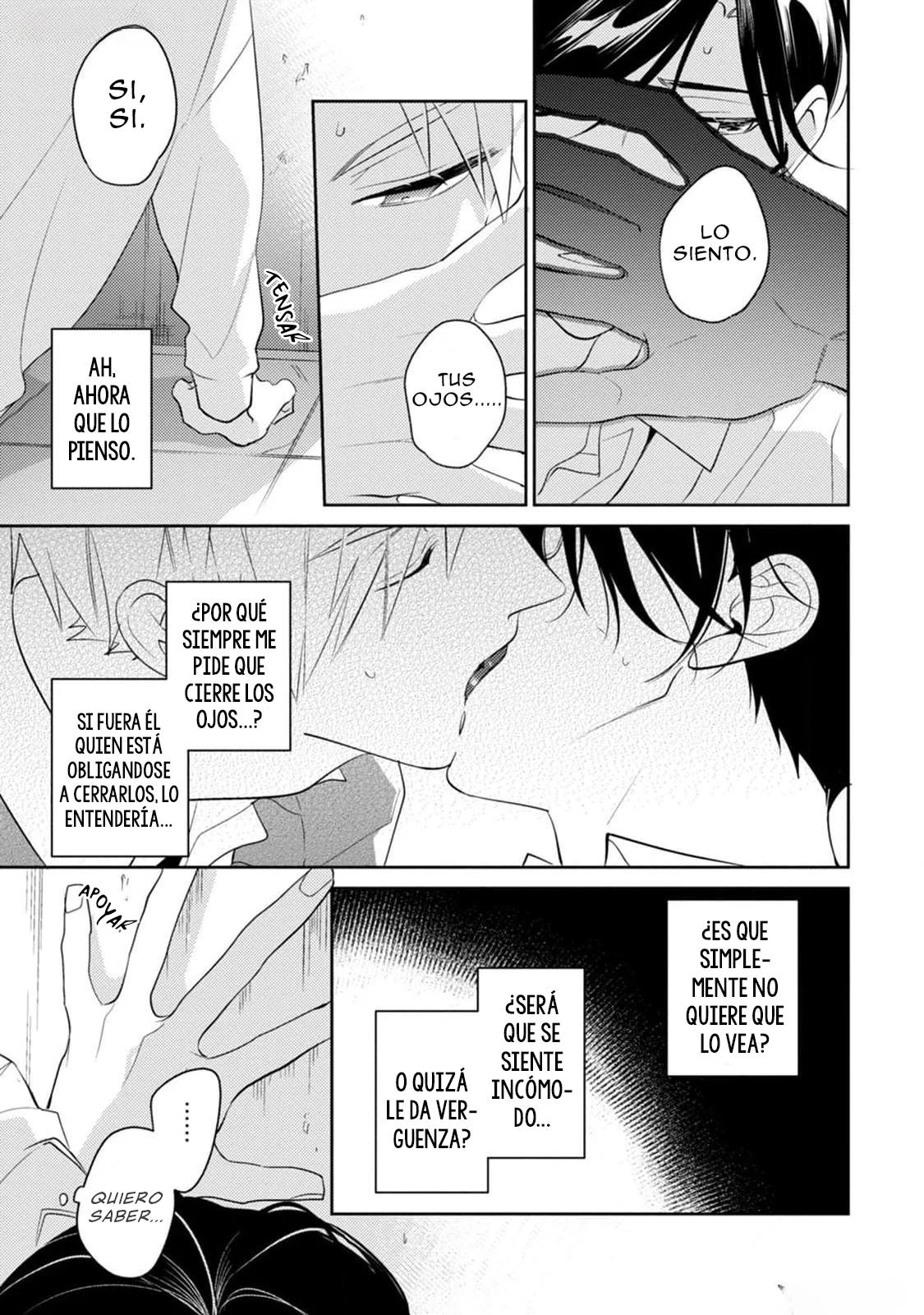 Shitasaki Kara Koi - Capítulo 2 manhwa