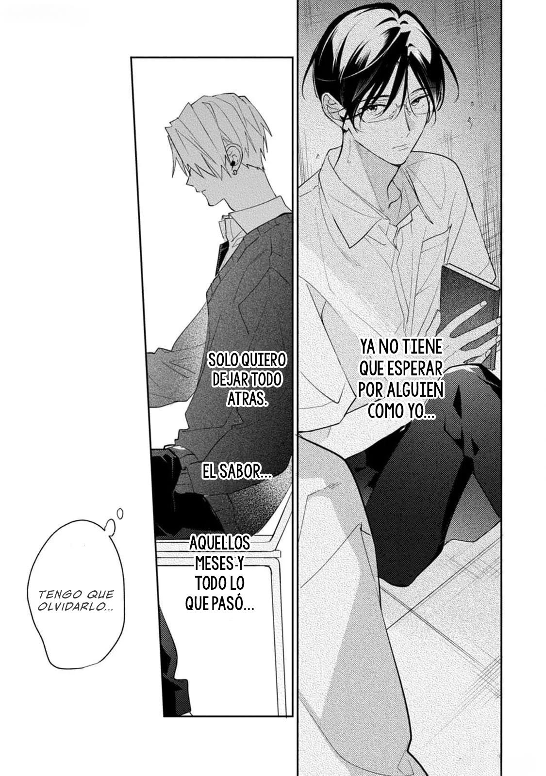 Shitasaki Kara Koi - Capítulo 2 manhwa