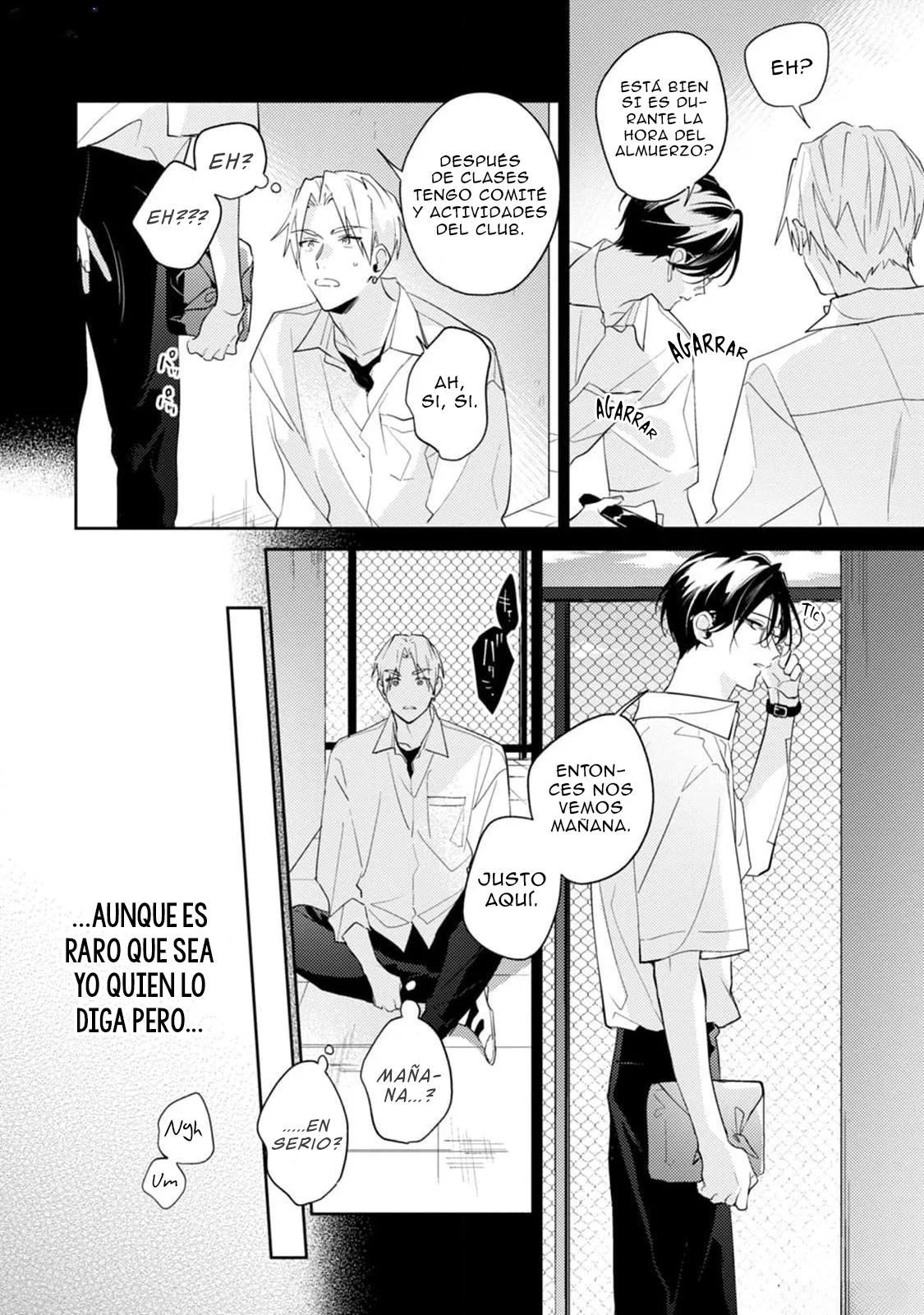 Shitasaki Kara Koi - Capítulo 2 manhwa