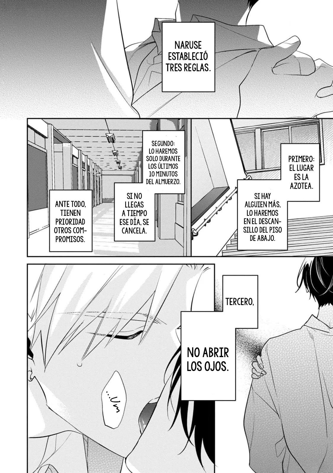 Shitasaki Kara Koi - Capítulo 2 manhwa