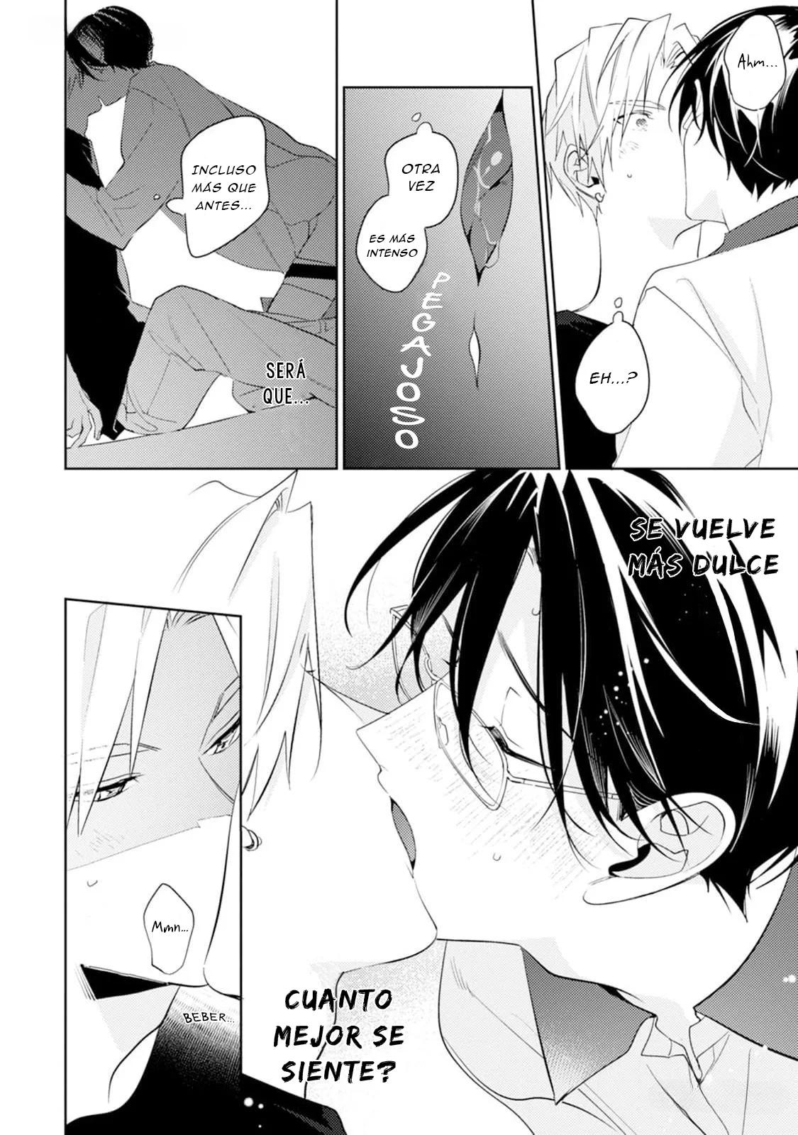 Shitasaki Kara Koi - Capítulo 4 manhwa