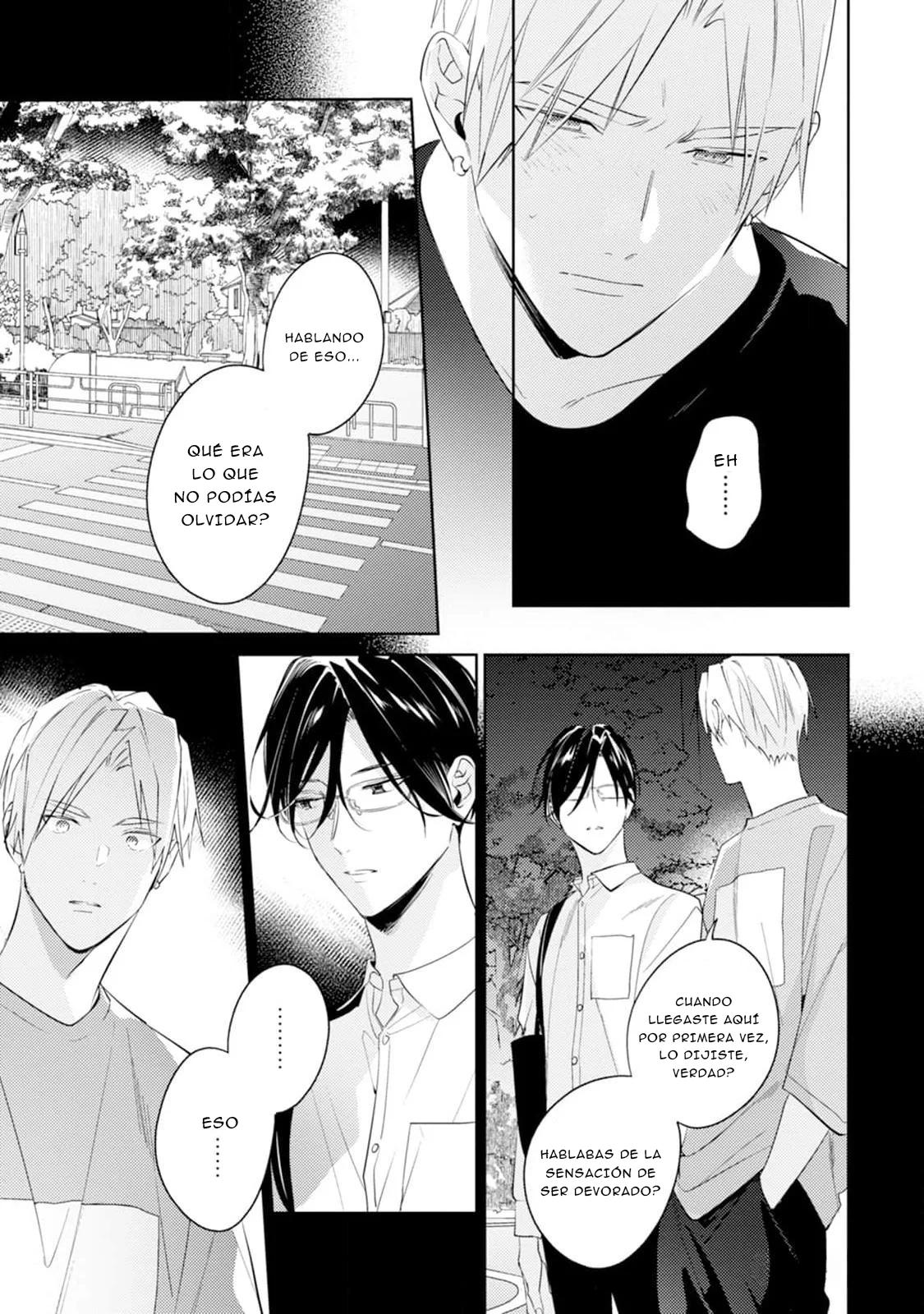 Shitasaki Kara Koi - Capítulo 5 manhwa