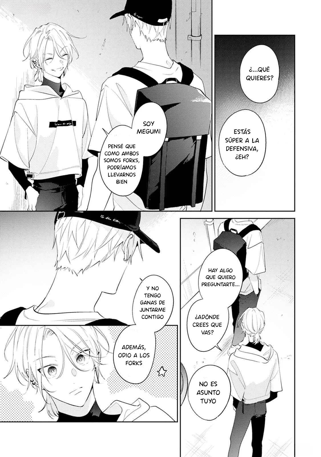 Shitasaki Kara Koi - Capítulo 7 manhwa