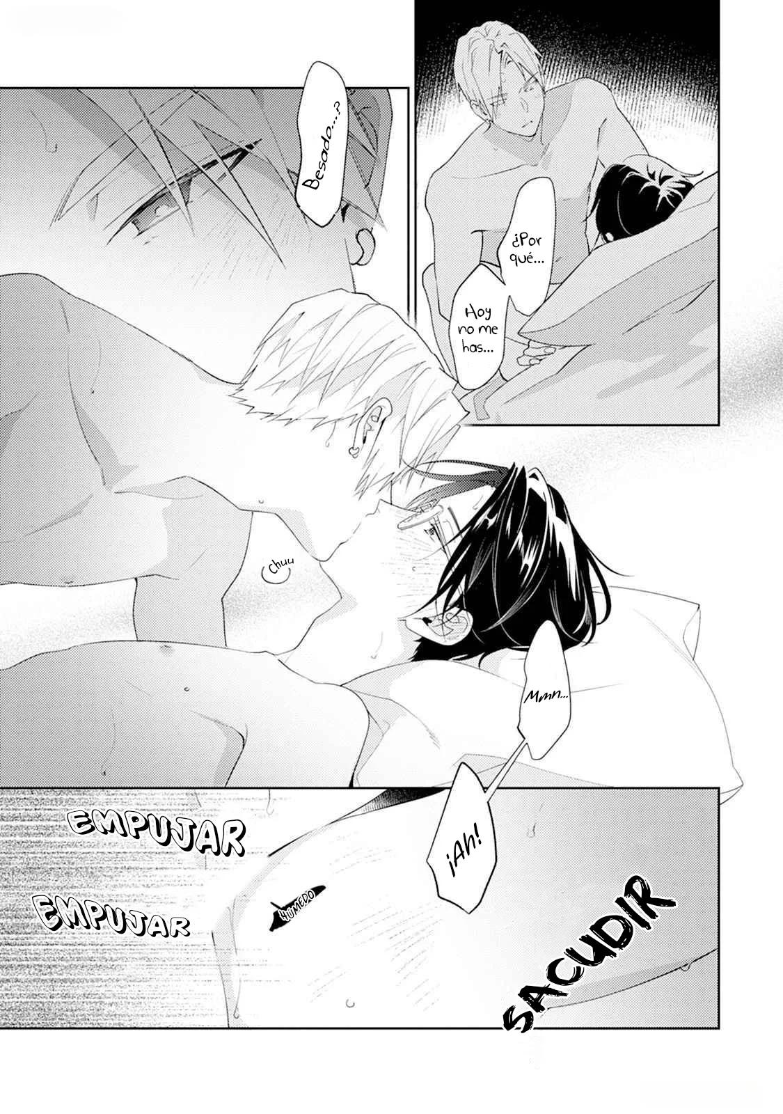Shitasaki Kara Koi - Capítulo 7 manhwa