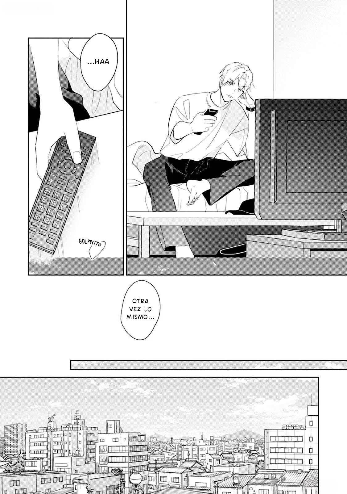 Shitasaki Kara Koi - Capítulo 9 manhwa
