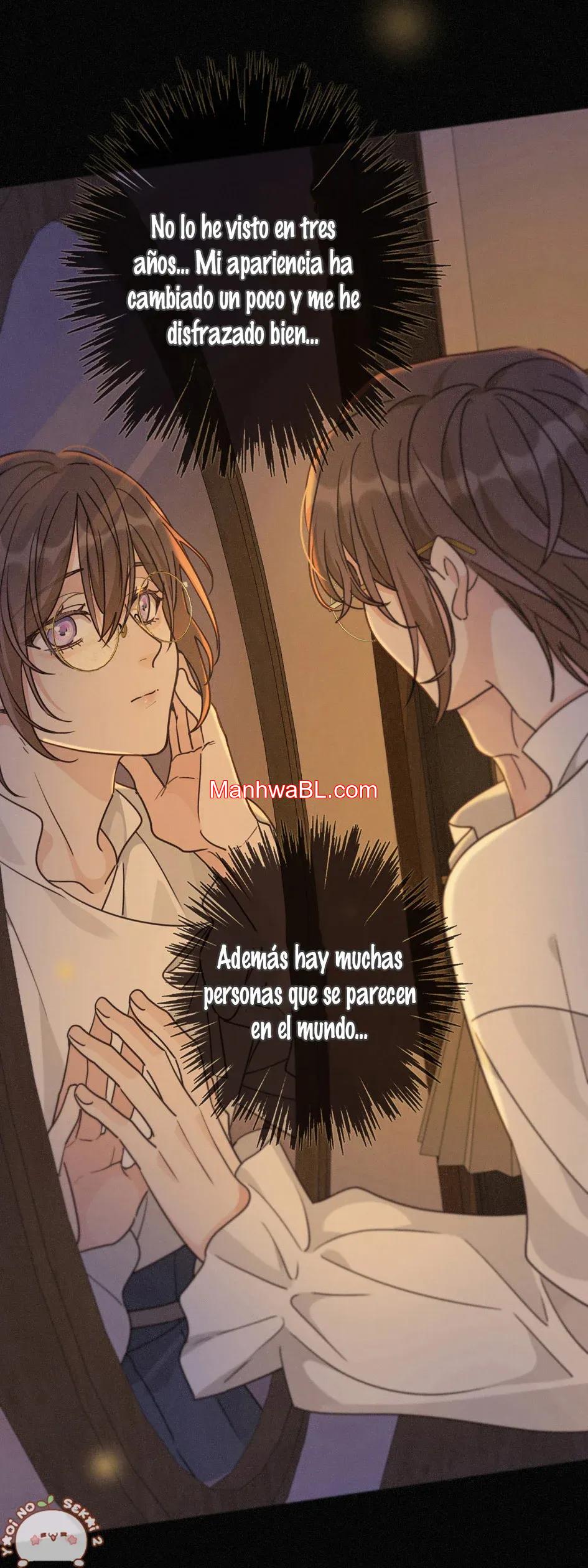 The Trapped Beast - Capítulo 70 3 manhwa