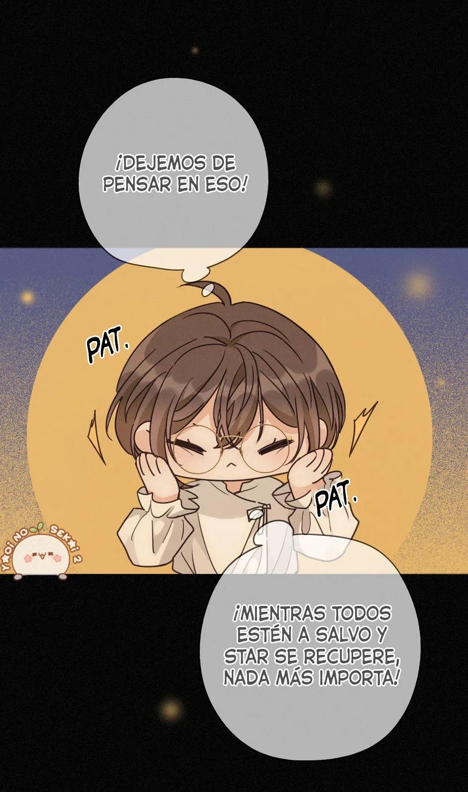 The Trapped Beast - Capítulo 70 3 manhwa