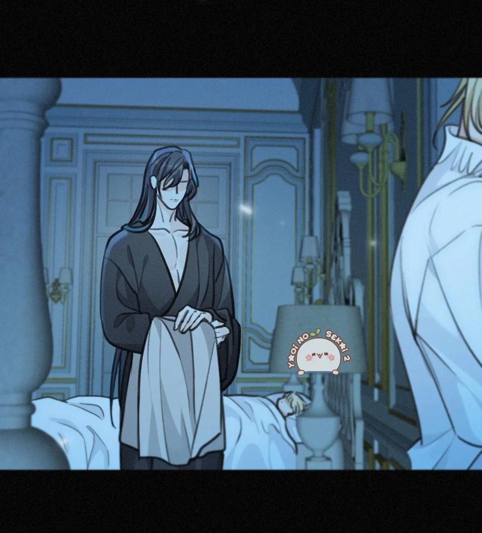 The Trapped Beast - Capítulo 77 2 manhwa