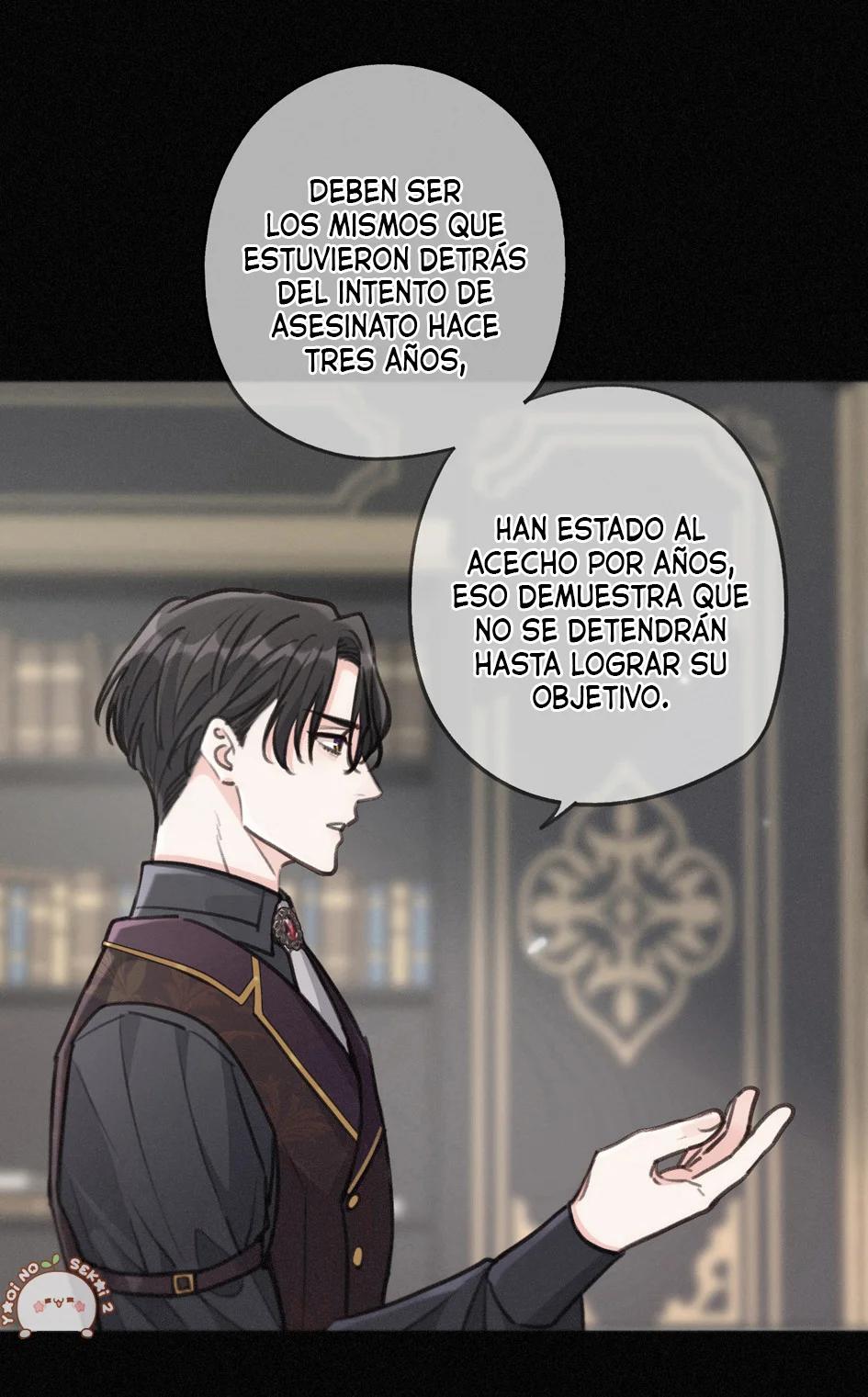 The Trapped Beast - Capítulo 77 2 manhwa