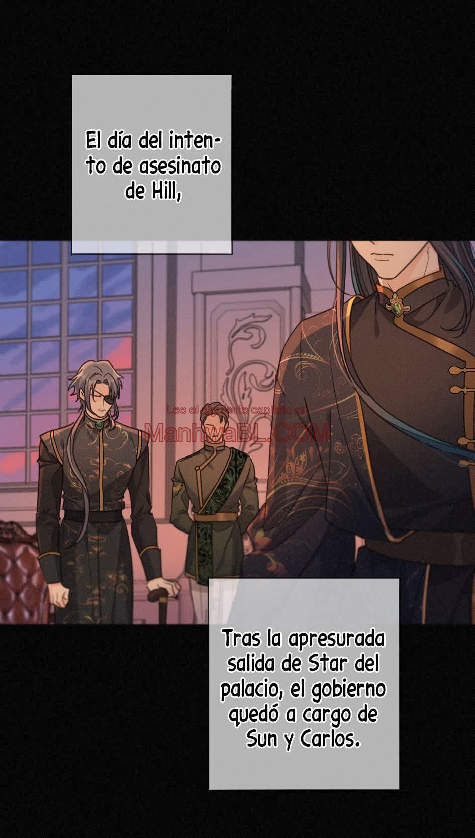 The Trapped Beast - Capítulo 79 manhwa
