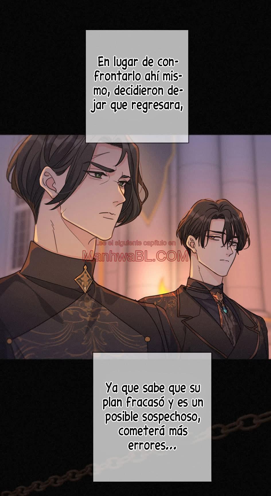 The Trapped Beast - Capítulo 79 manhwa
