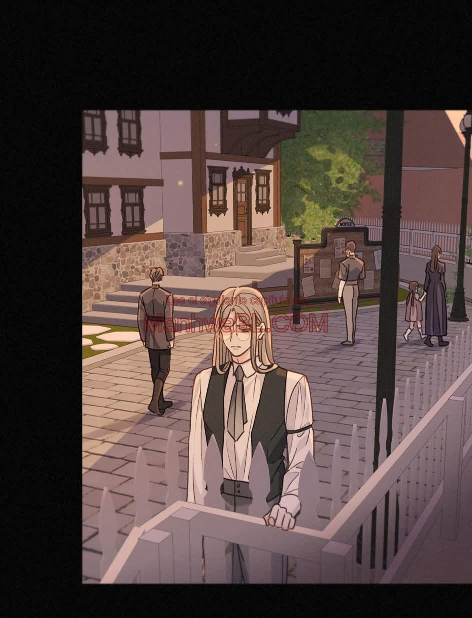 The Trapped Beast - Capítulo 79 manhwa