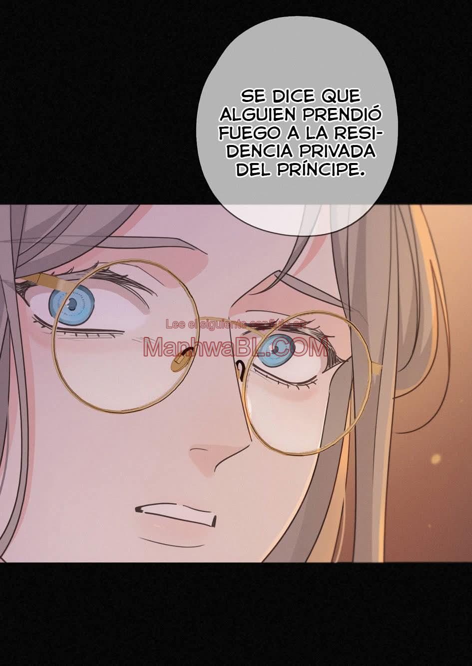 The Trapped Beast - Capítulo 79 manhwa