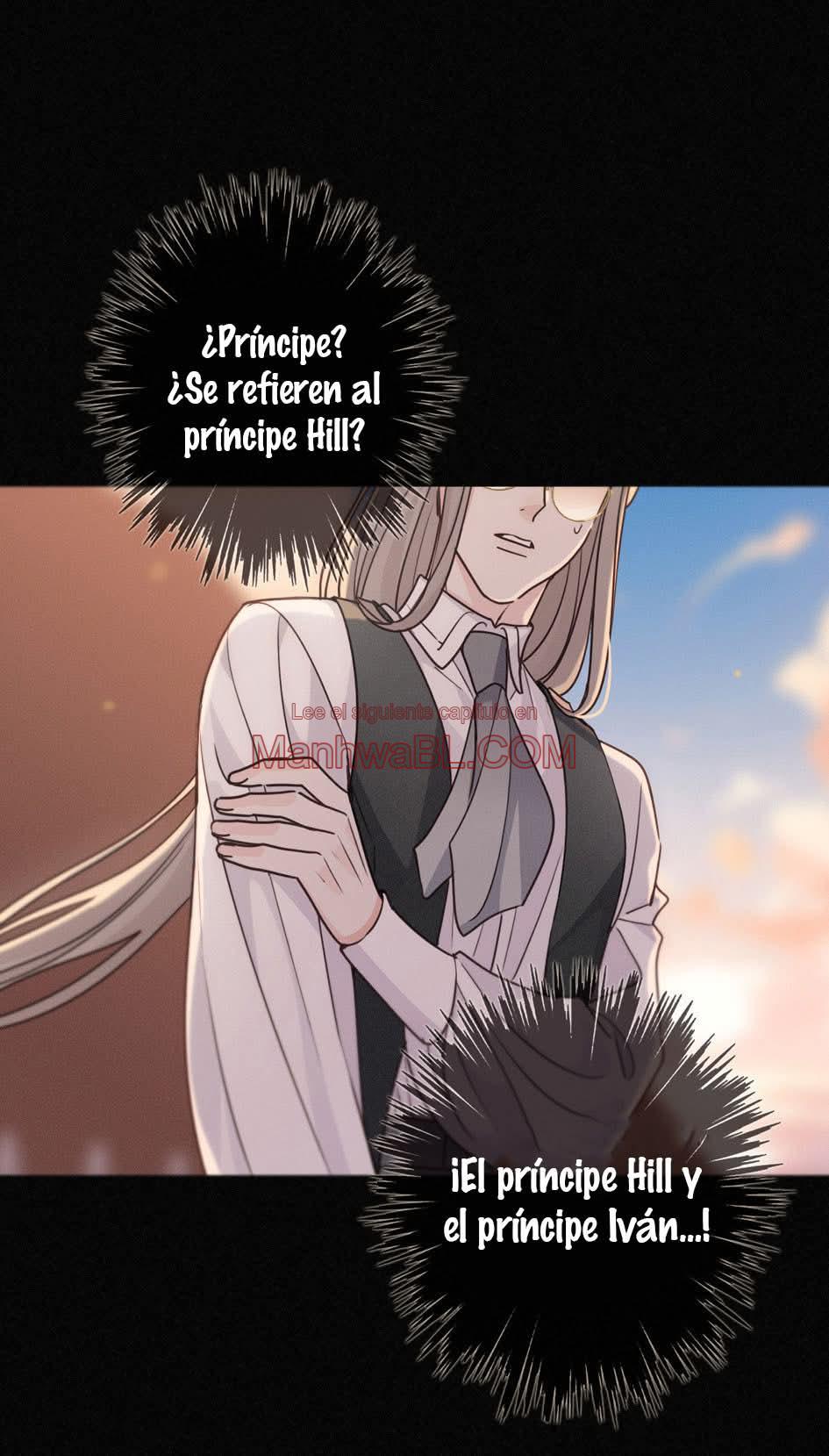 The Trapped Beast - Capítulo 79 manhwa