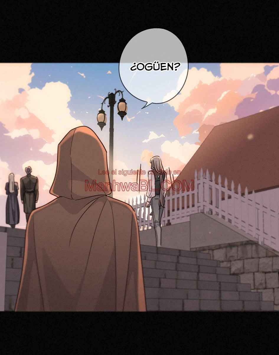 The Trapped Beast - Capítulo 79 manhwa