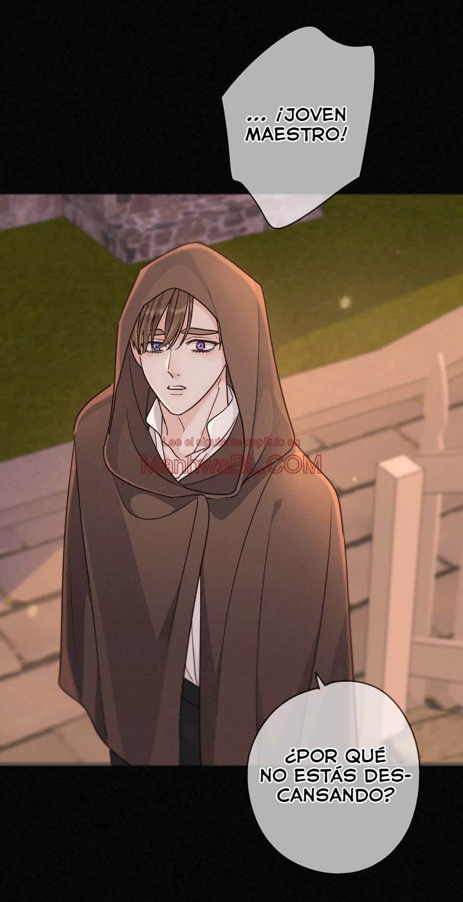 The Trapped Beast - Capítulo 79 manhwa