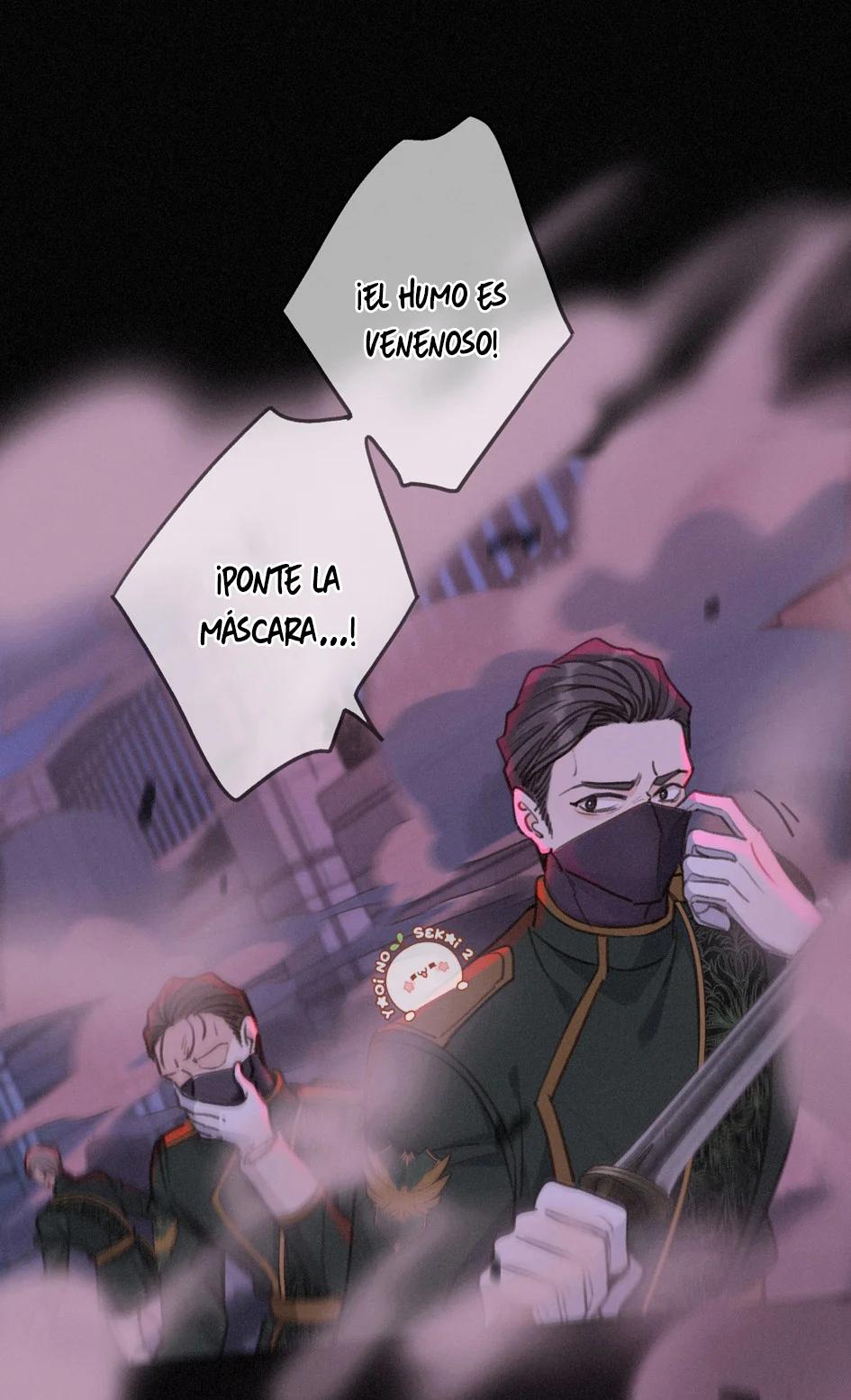 The Trapped Beast - Capítulo 77 3 manhwa