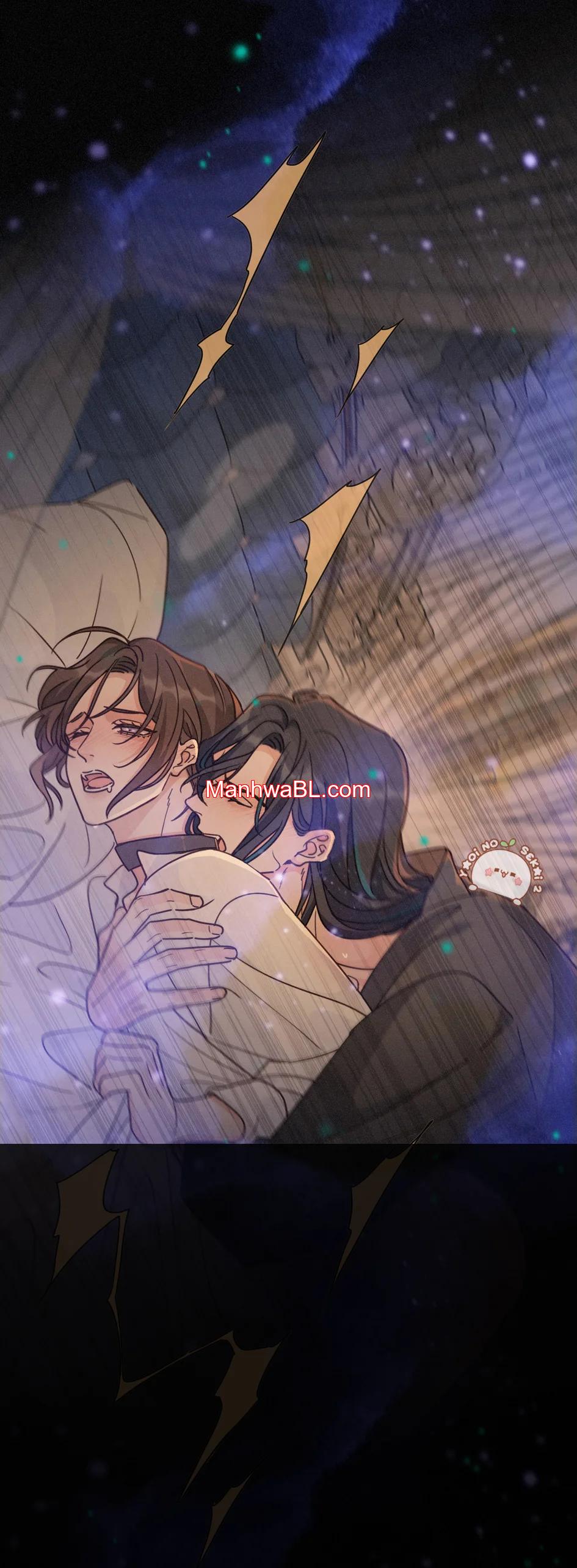 The Trapped Beast - Capítulo 72 3 manhwa