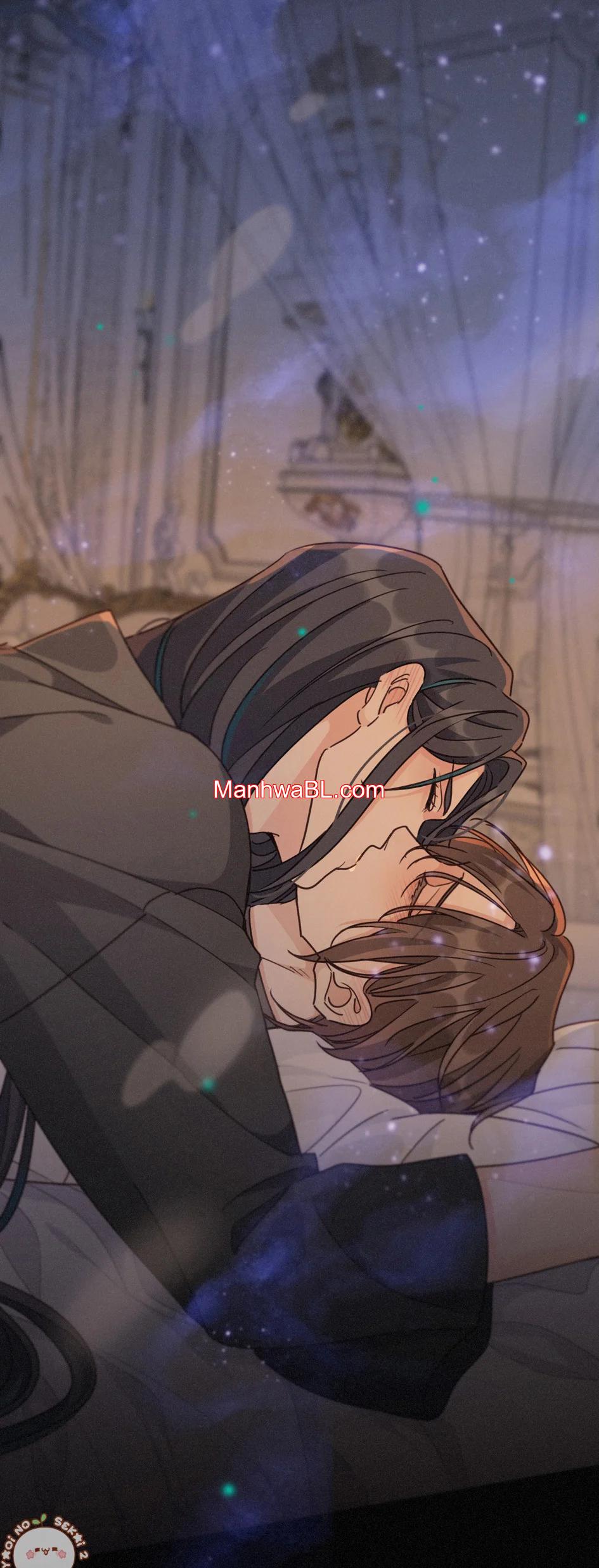 The Trapped Beast - Capítulo 72 3 manhwa