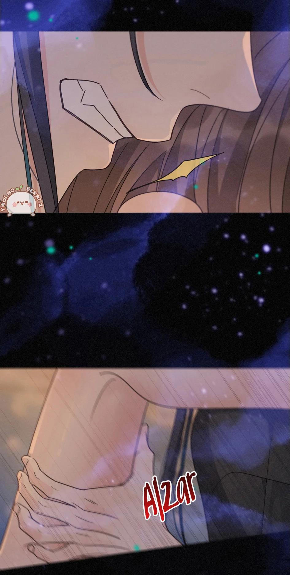 The Trapped Beast - Capítulo 72 3 manhwa