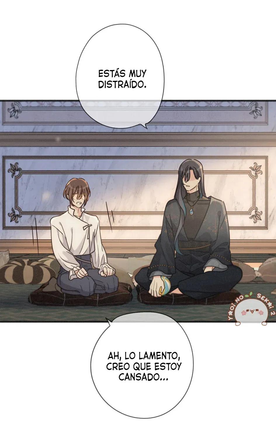 The Trapped Beast - Capítulo 70 2 manhwa