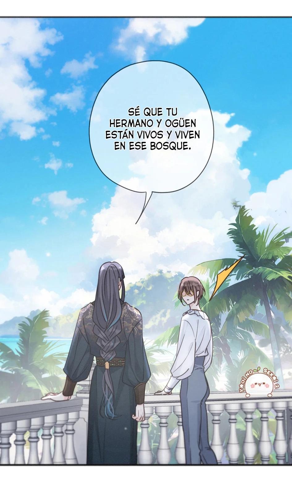 The Trapped Beast - Capítulo 73 2 manhwa