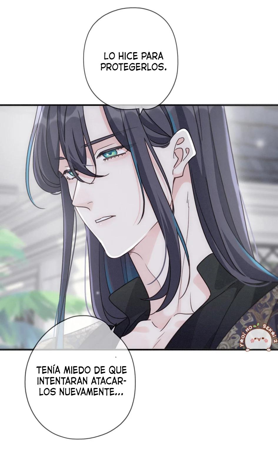 The Trapped Beast - Capítulo 73 2 manhwa