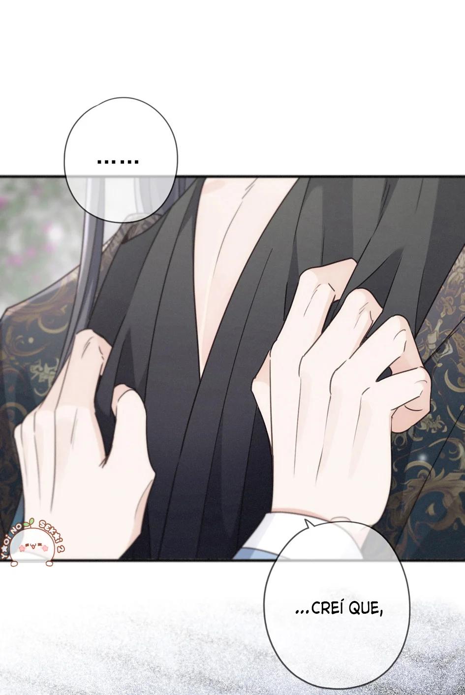 The Trapped Beast - Capítulo 73 2 manhwa