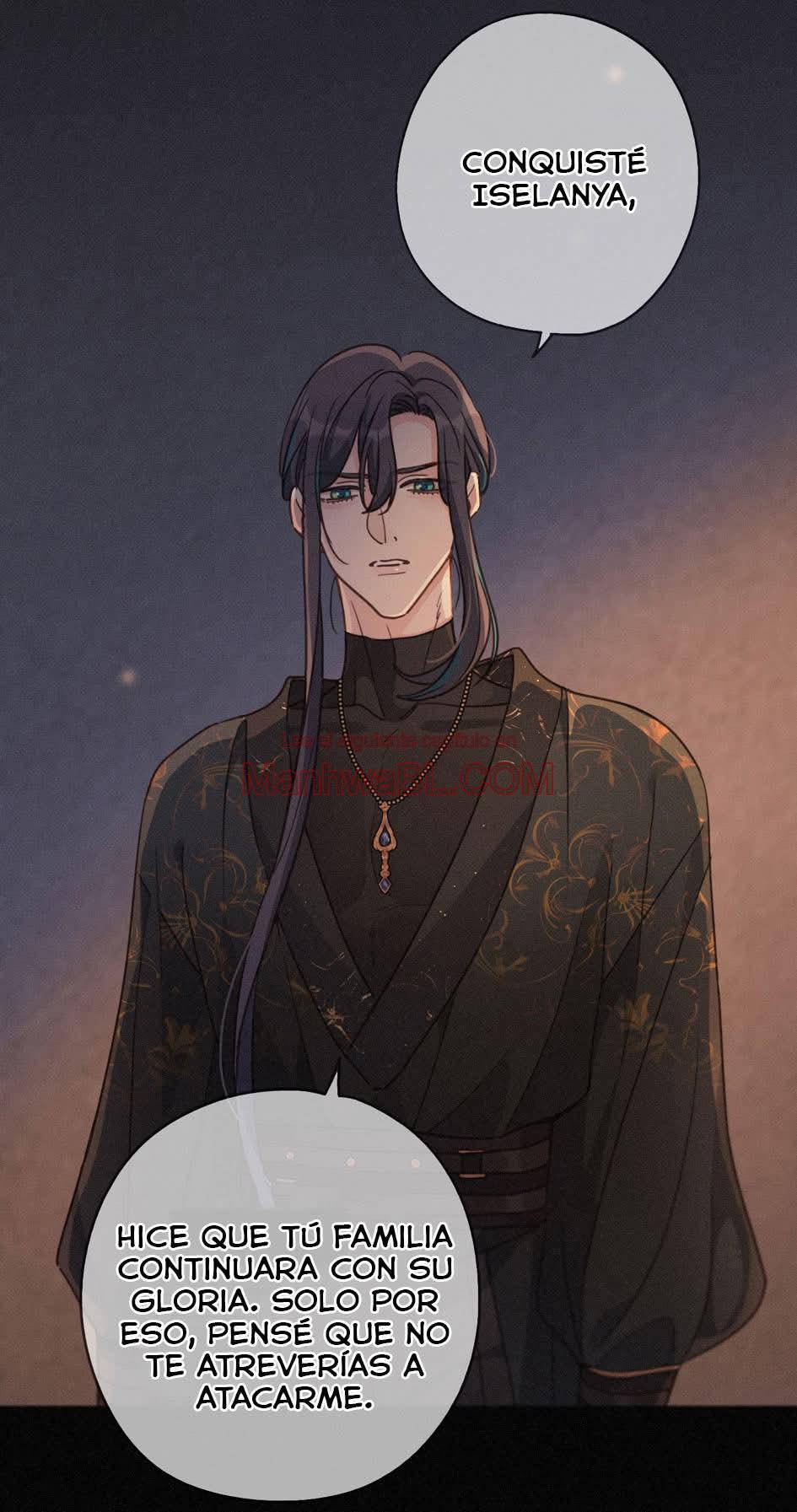 The Trapped Beast - Capítulo 79 3 manhwa