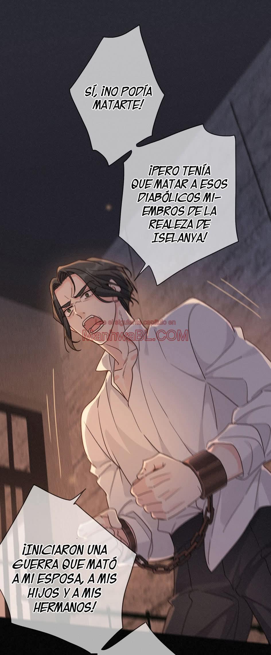 The Trapped Beast - Capítulo 79 3 manhwa