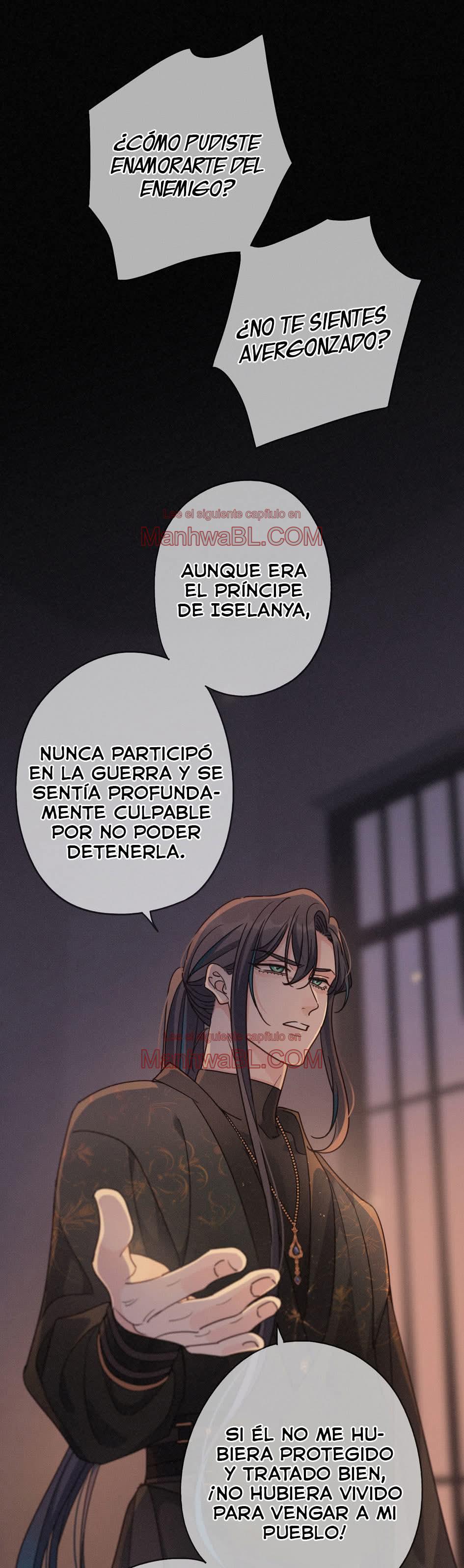 The Trapped Beast - Capítulo 79 3 manhwa