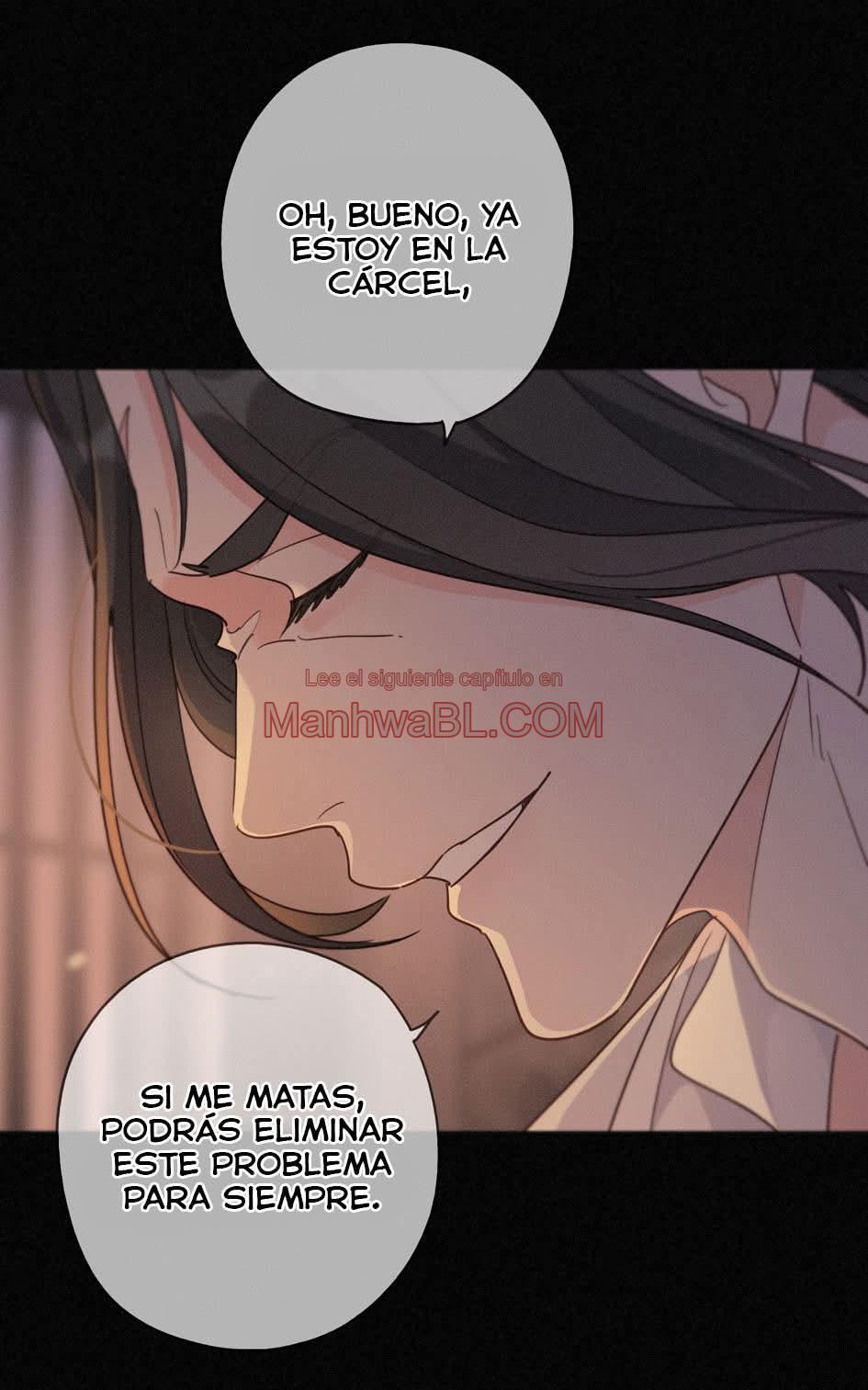 The Trapped Beast - Capítulo 79 3 manhwa