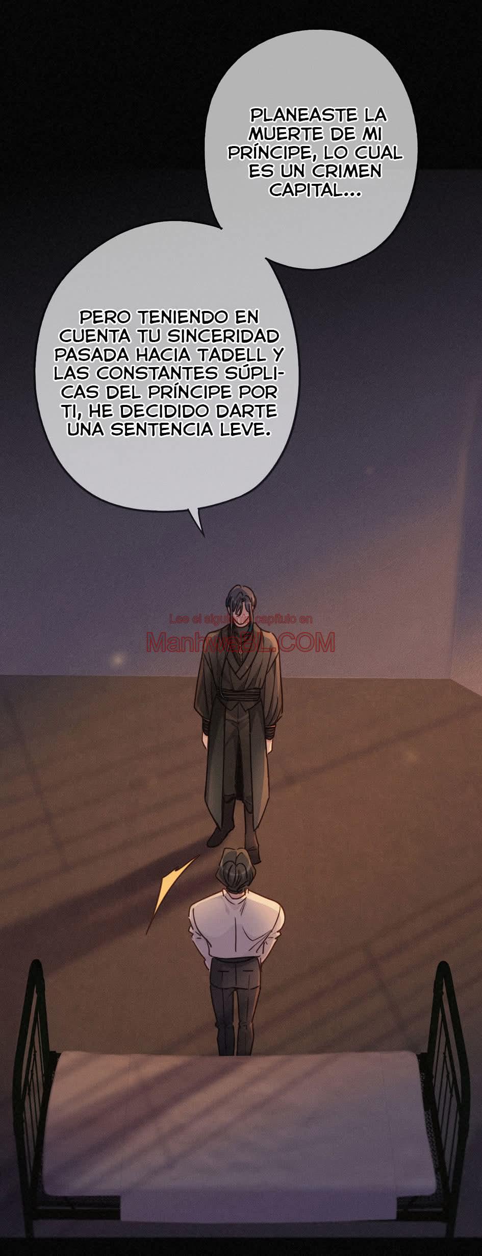 The Trapped Beast - Capítulo 79 3 manhwa