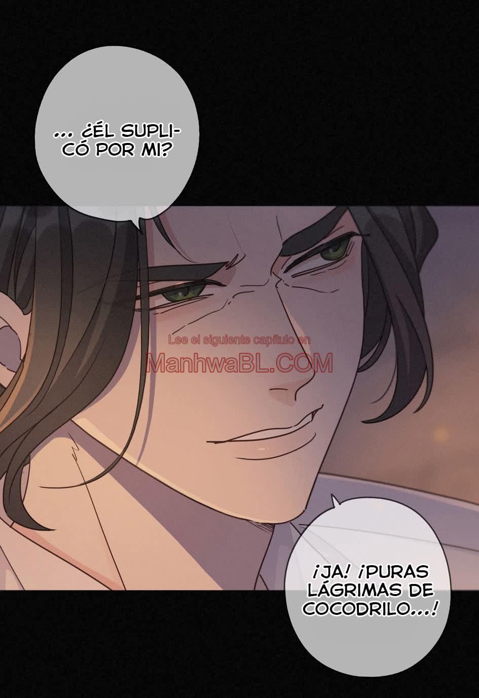 The Trapped Beast - Capítulo 79 3 manhwa