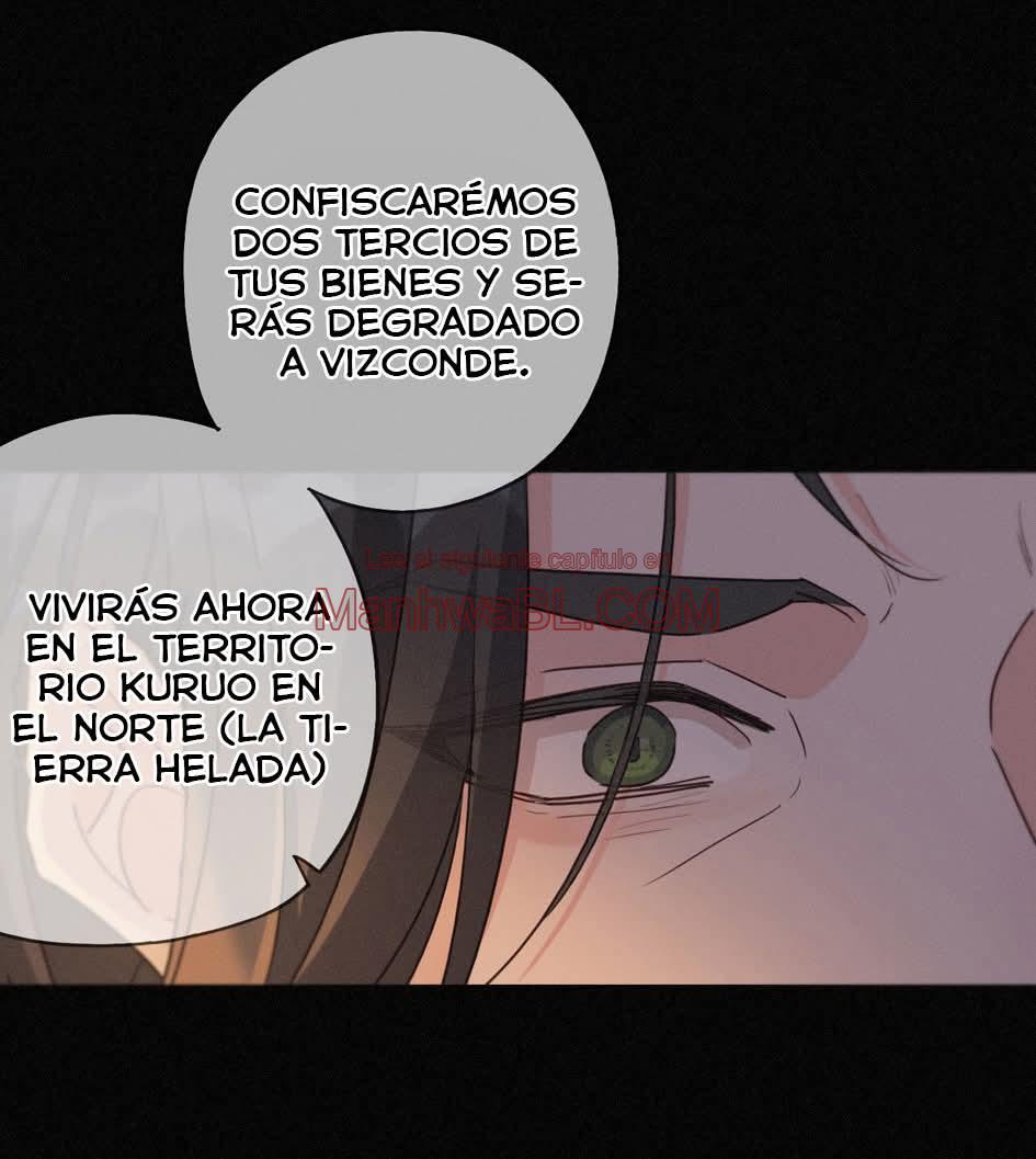 The Trapped Beast - Capítulo 79 3 manhwa