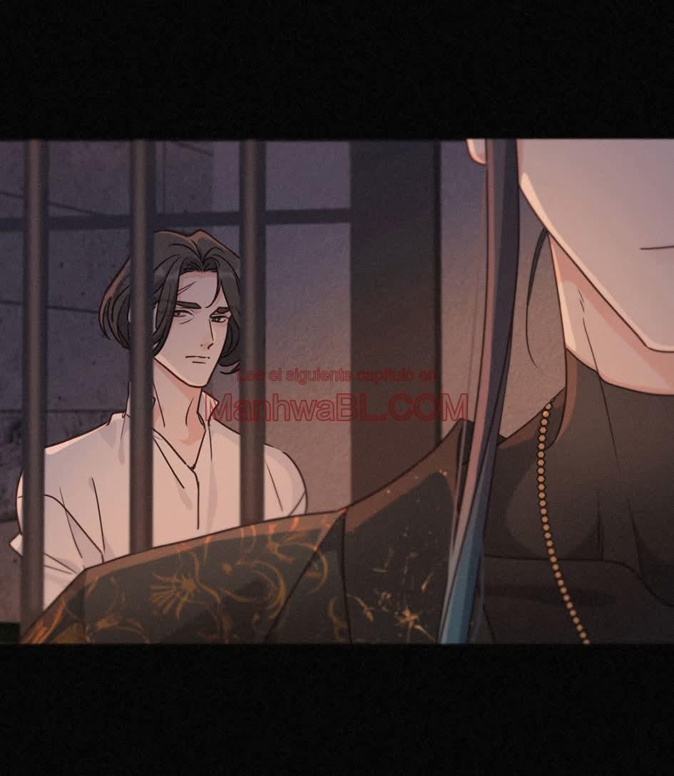 The Trapped Beast - Capítulo 79 3 manhwa