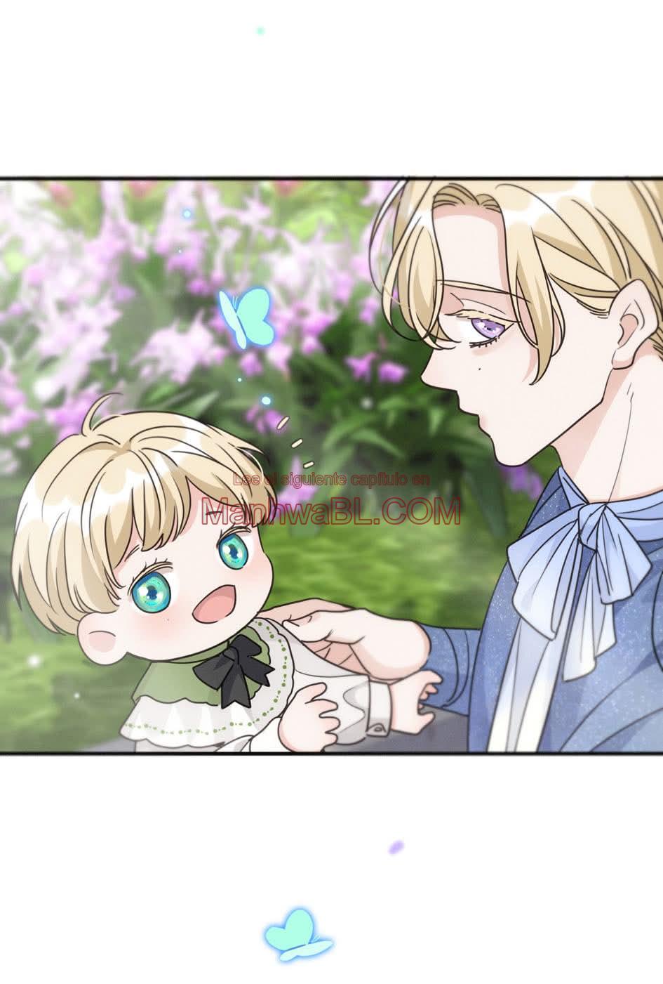 The Trapped Beast - Capítulo 79 3 manhwa