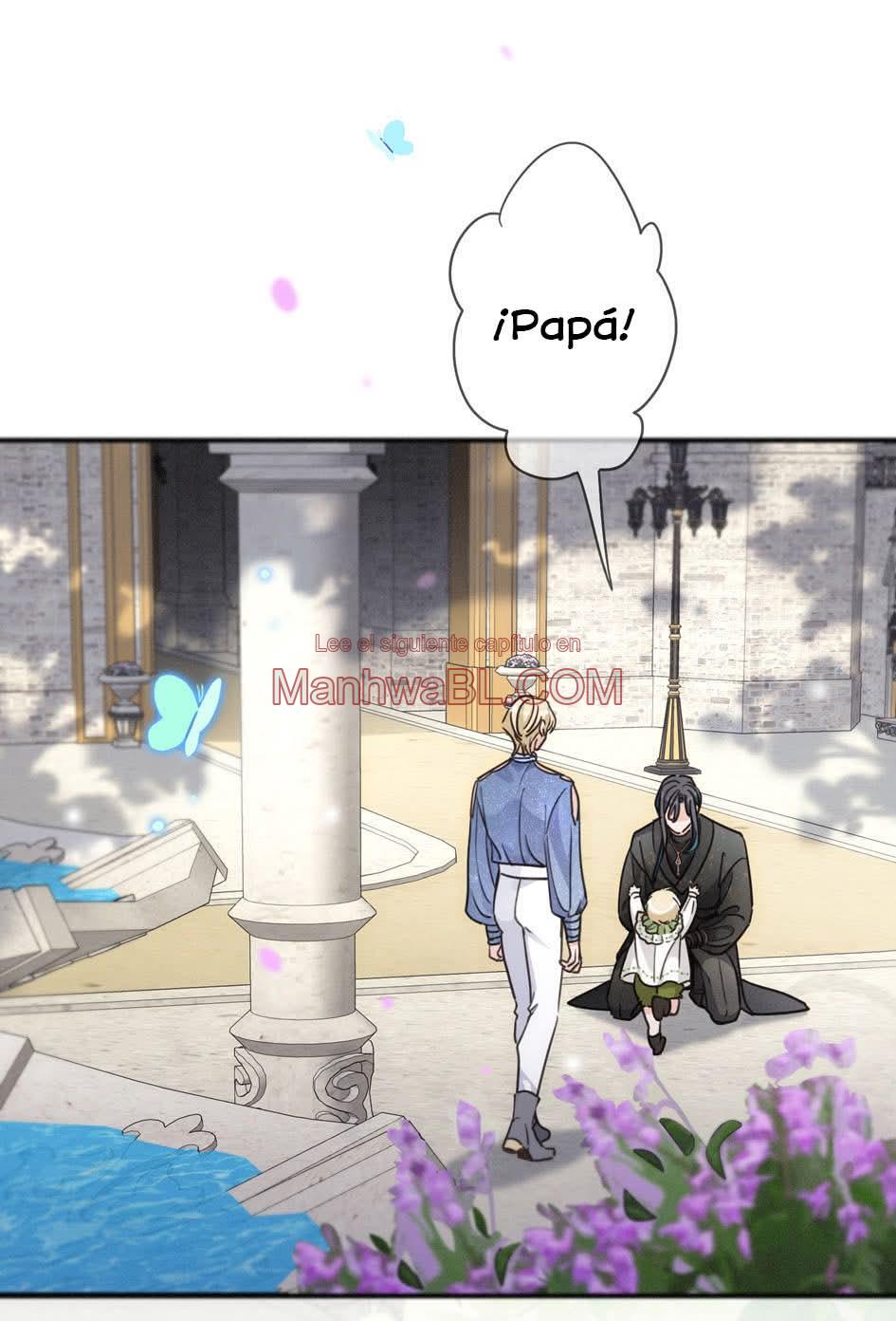 The Trapped Beast - Capítulo 79 3 manhwa