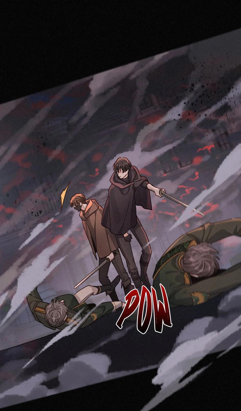 The Trapped Beast - Capítulo 78 2 manhwa