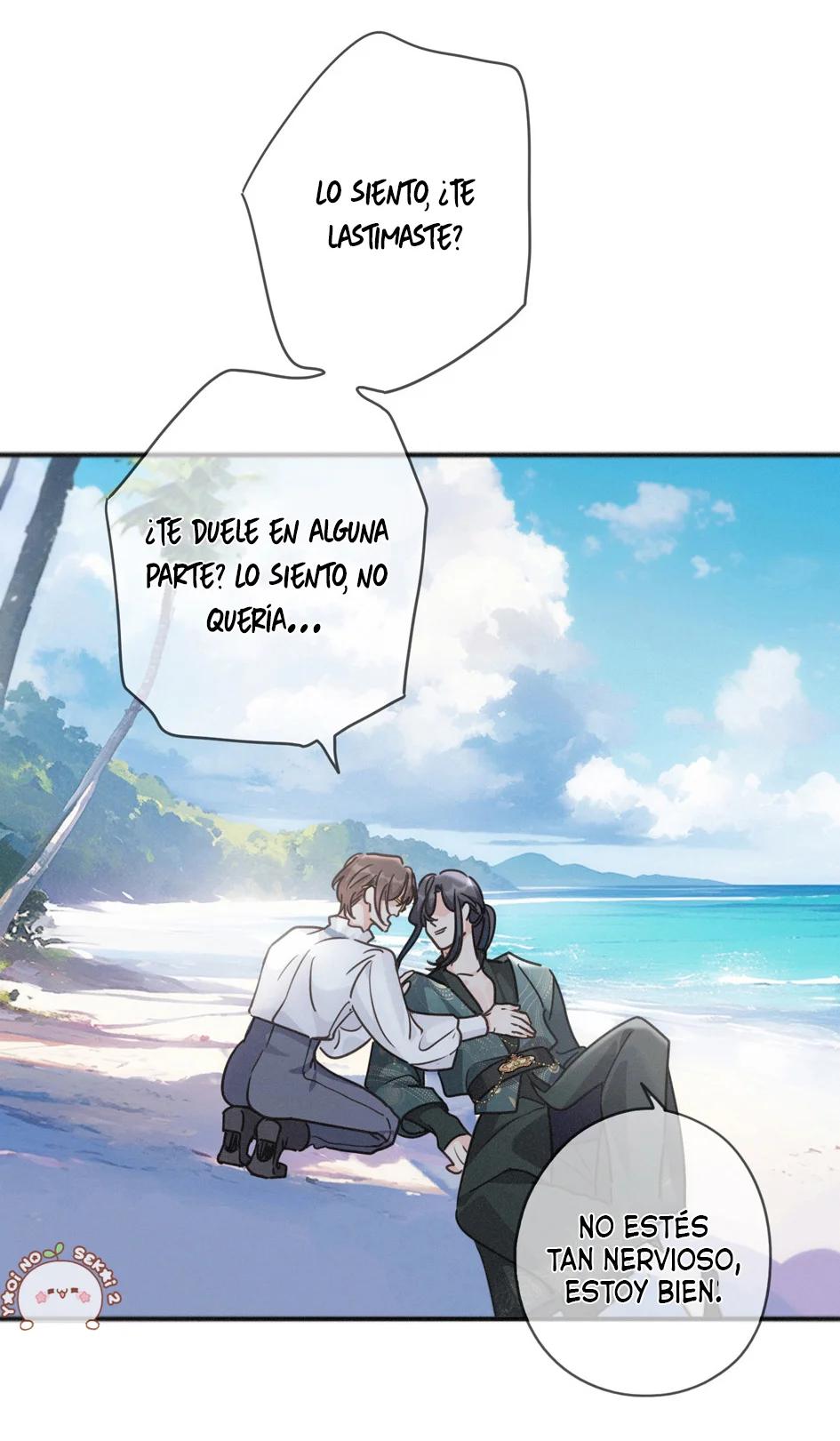 The Trapped Beast - Capítulo 71 3 manhwa