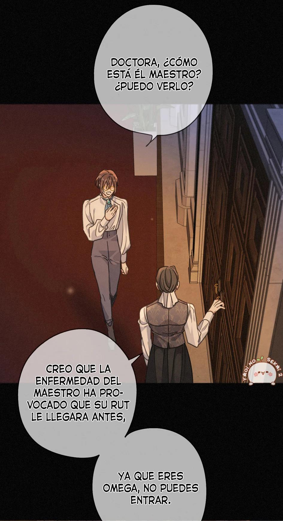 The Trapped Beast - Capítulo 71 3 manhwa