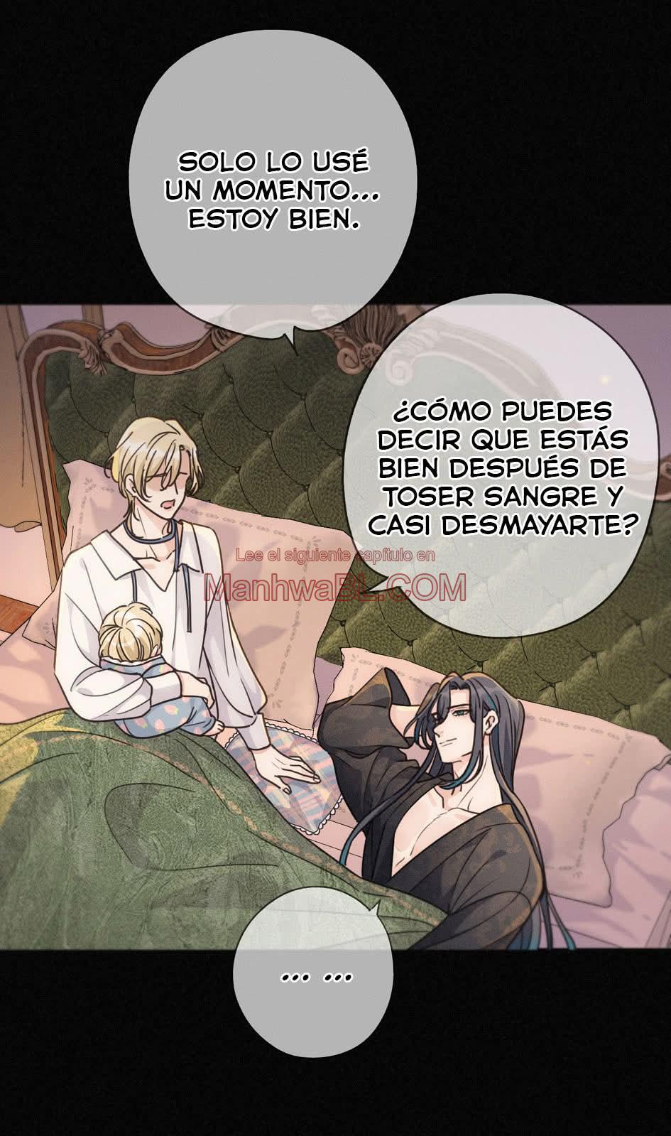 The Trapped Beast - Capítulo 79 2 manhwa