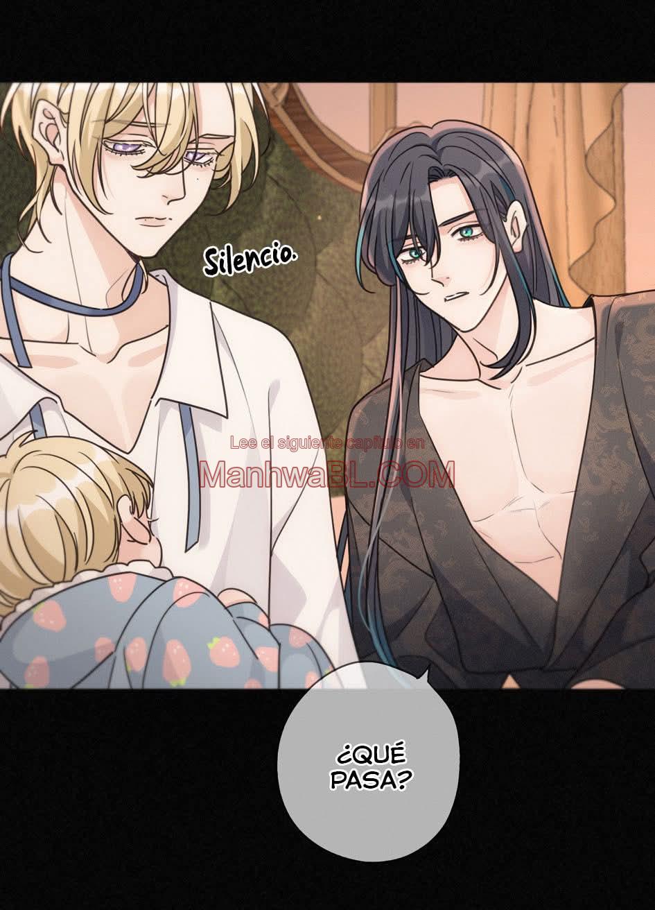 The Trapped Beast - Capítulo 79 2 manhwa