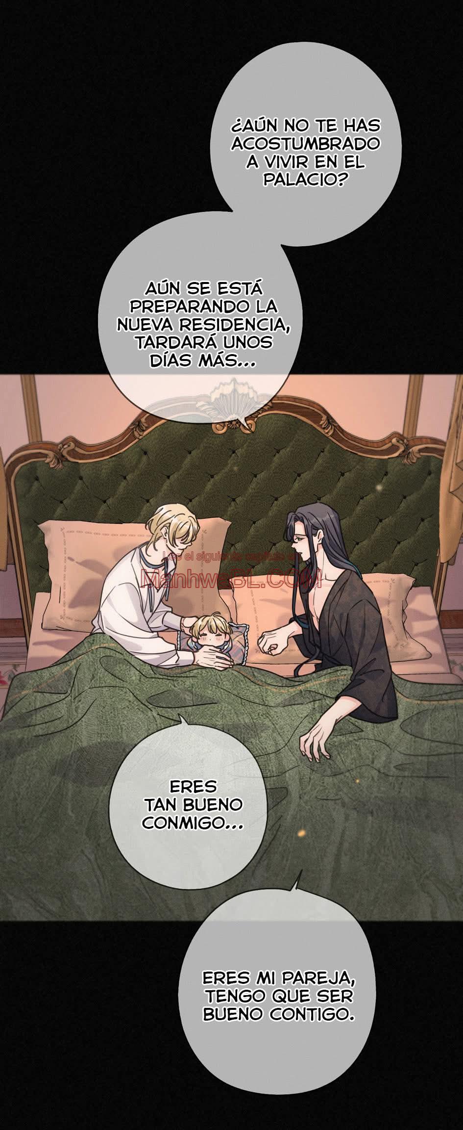 The Trapped Beast - Capítulo 79 2 manhwa